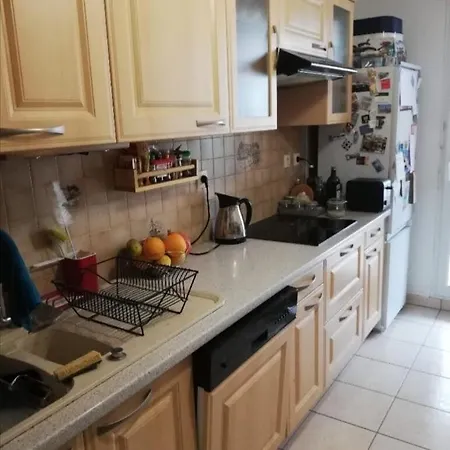 Homestay Chez L'habitant *